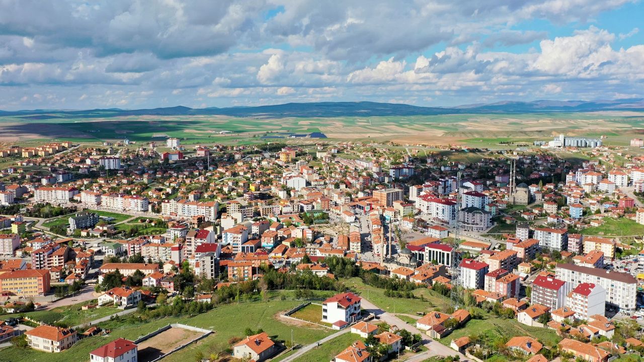 Cihaz ve donanımlar tamamlandı: Sarıkaya'ya yeni hizmet!