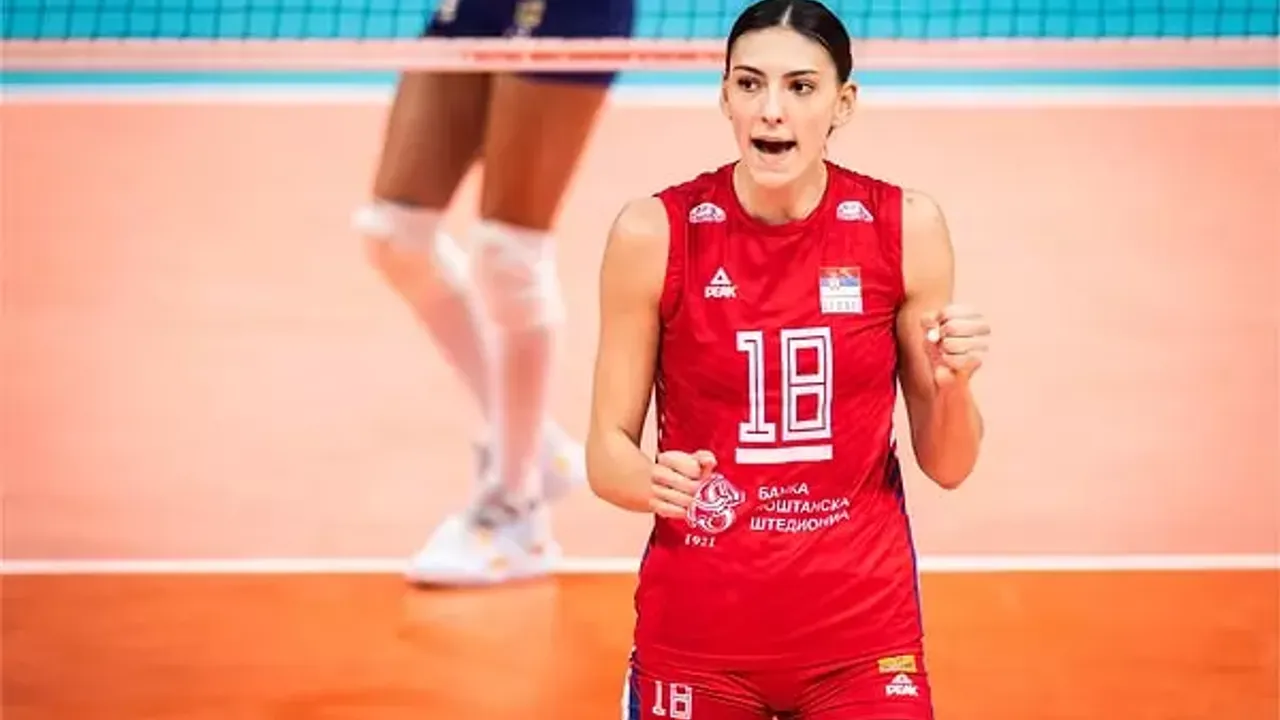 Tijana Boskovic neden kadroda yer almadı?