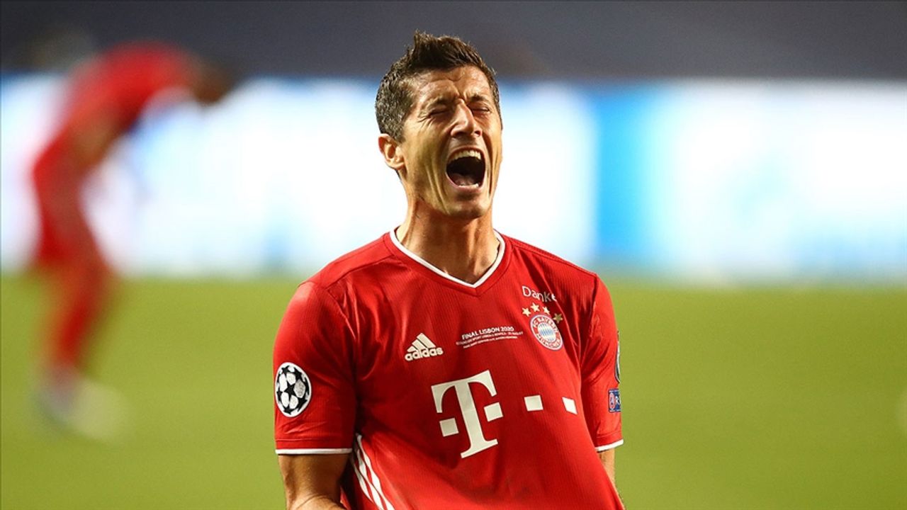 Lewandowski kimdir? Robert Lewandowski'nin hayatı ve kariyeri nasıl?