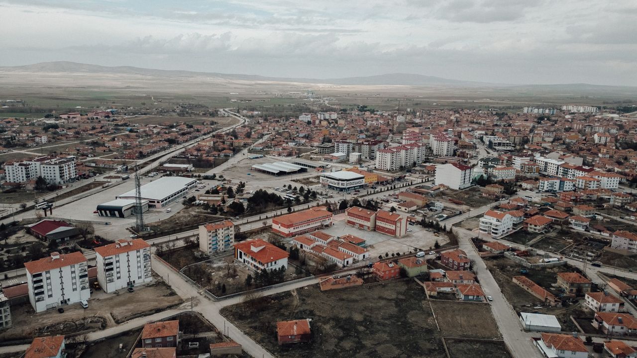 Boğazlıyan'da toplantı!