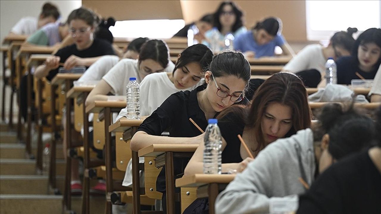 YKS öğrencilerine uyarı: Bu hataları yapmayın!