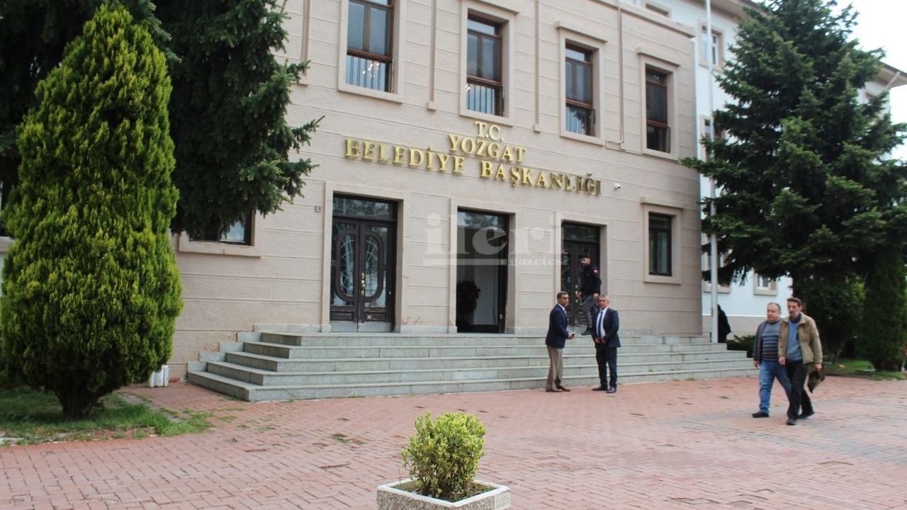 MHP Yozgat Belediye Meclisi Grup Başkanından önemli açıklamalar!