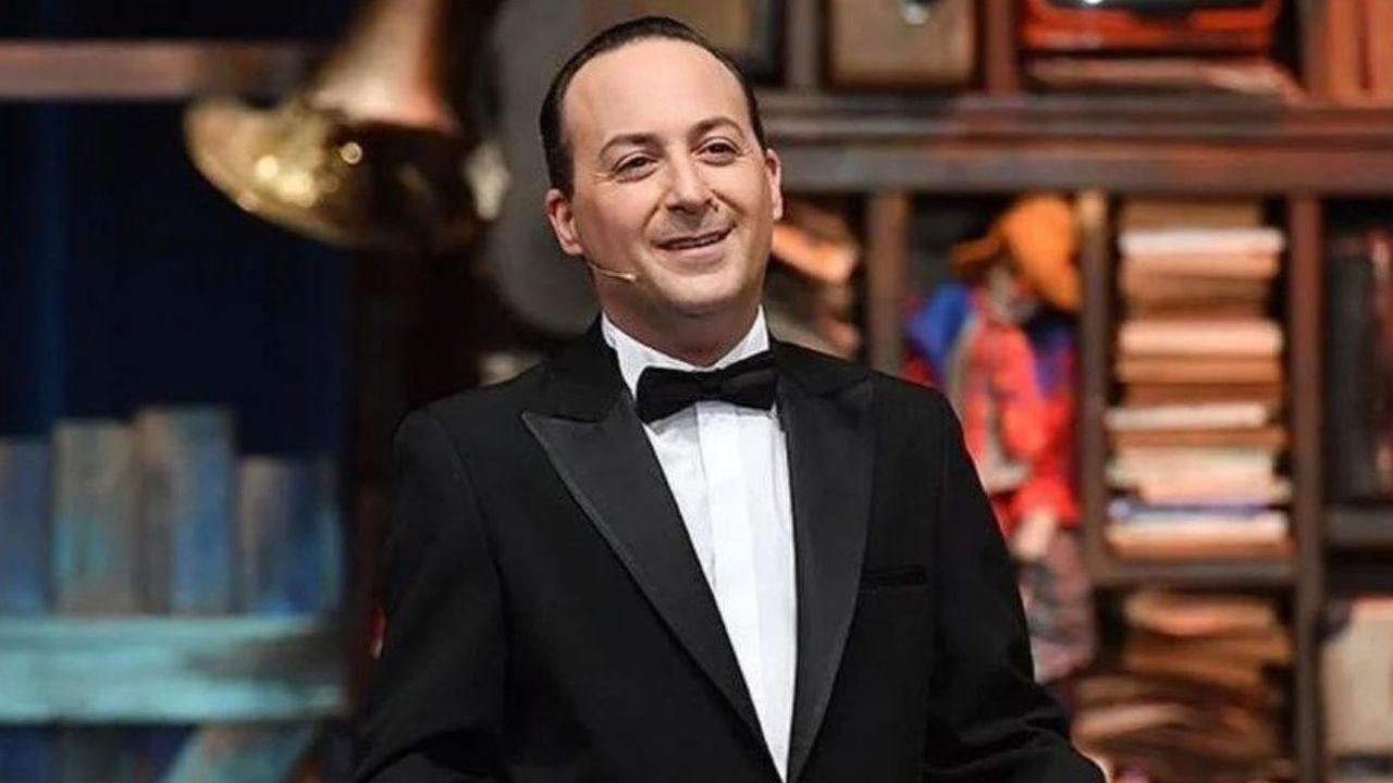 Tolga Çevik, en beğendiği komedyeni açıkladı: Giray Altınok!