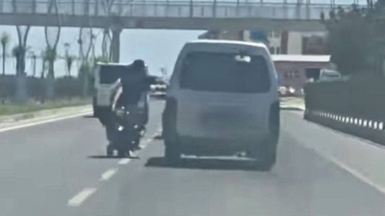 Garip olay Yozgat'ta yaşandı... Ekipler gereğini yaptı!