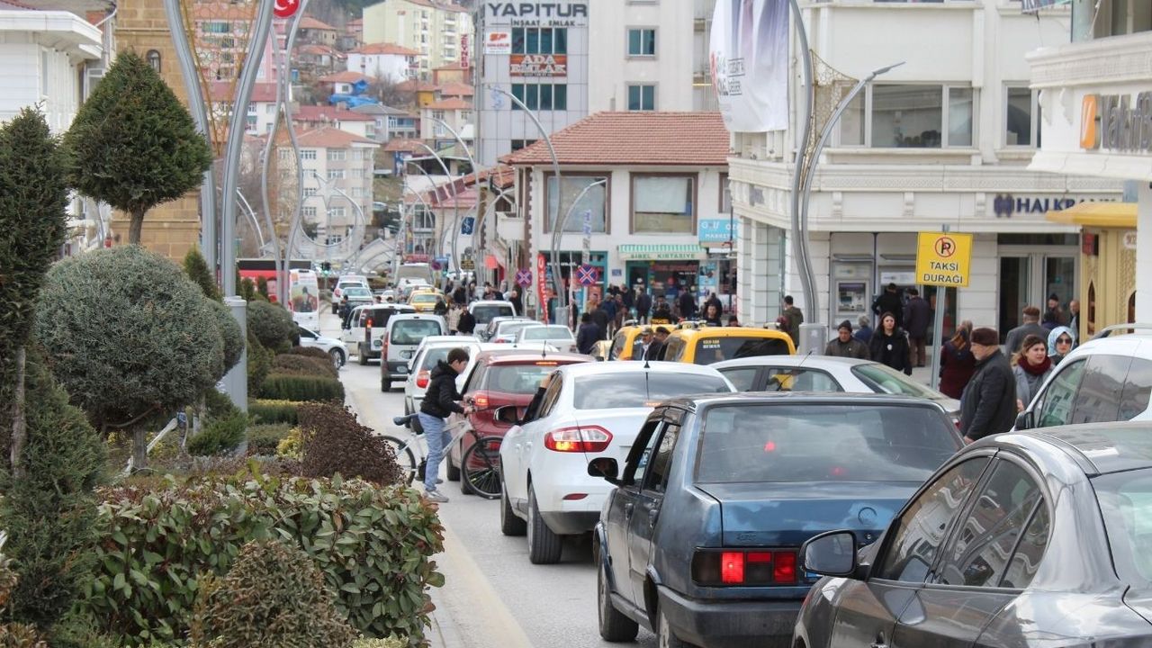 Yoğunluk 10 katı aşkın artıyor: Yozgat’ta dikkat!