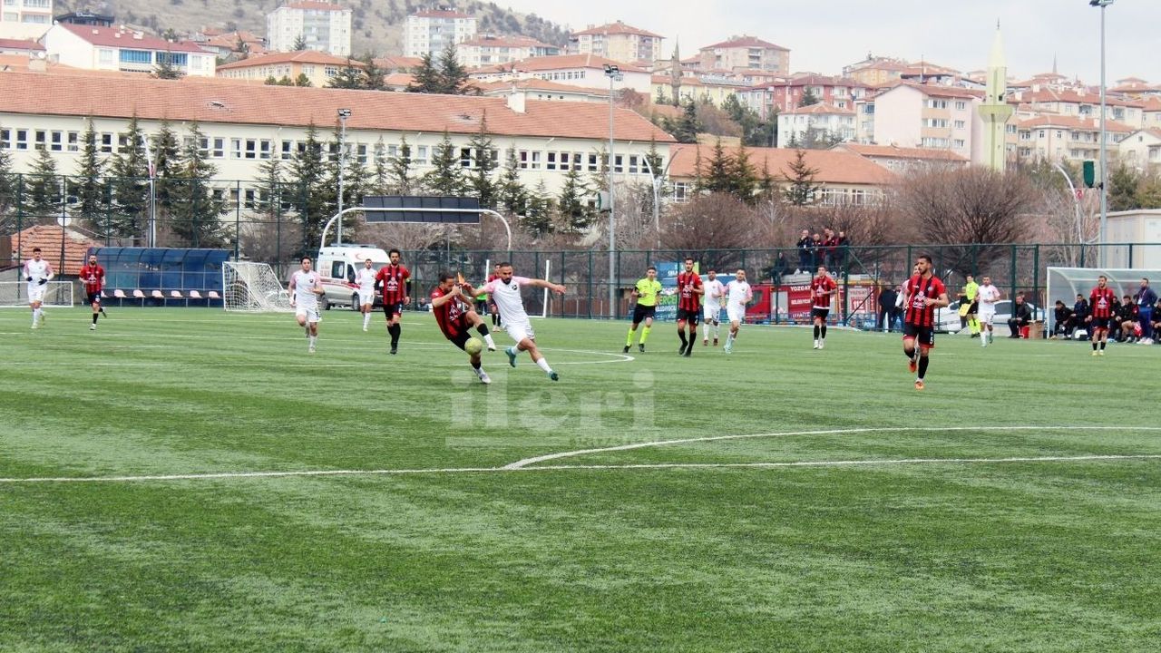 Yozgat Belediyesi Bozokspor’a talip çıktı!