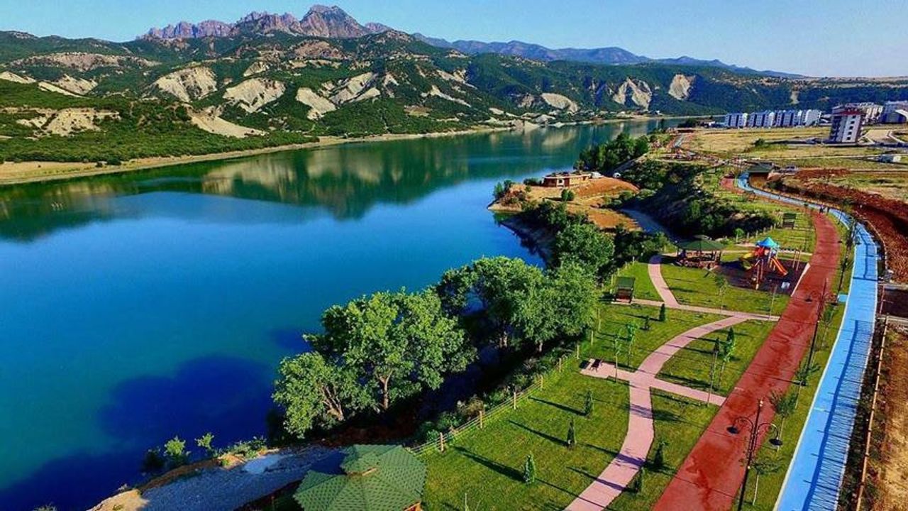Yozgat'tan Tunceli’ye atandı