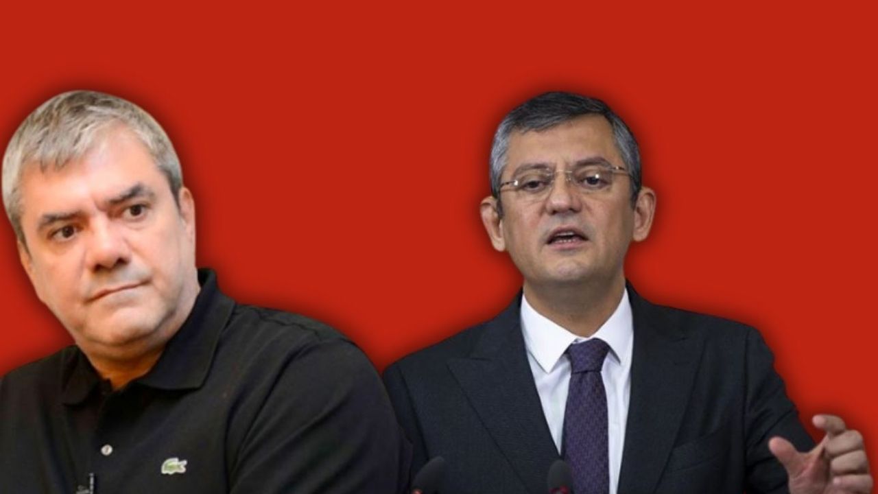 Özgür Özel ve Yılmaz Özdil olayı nedir?