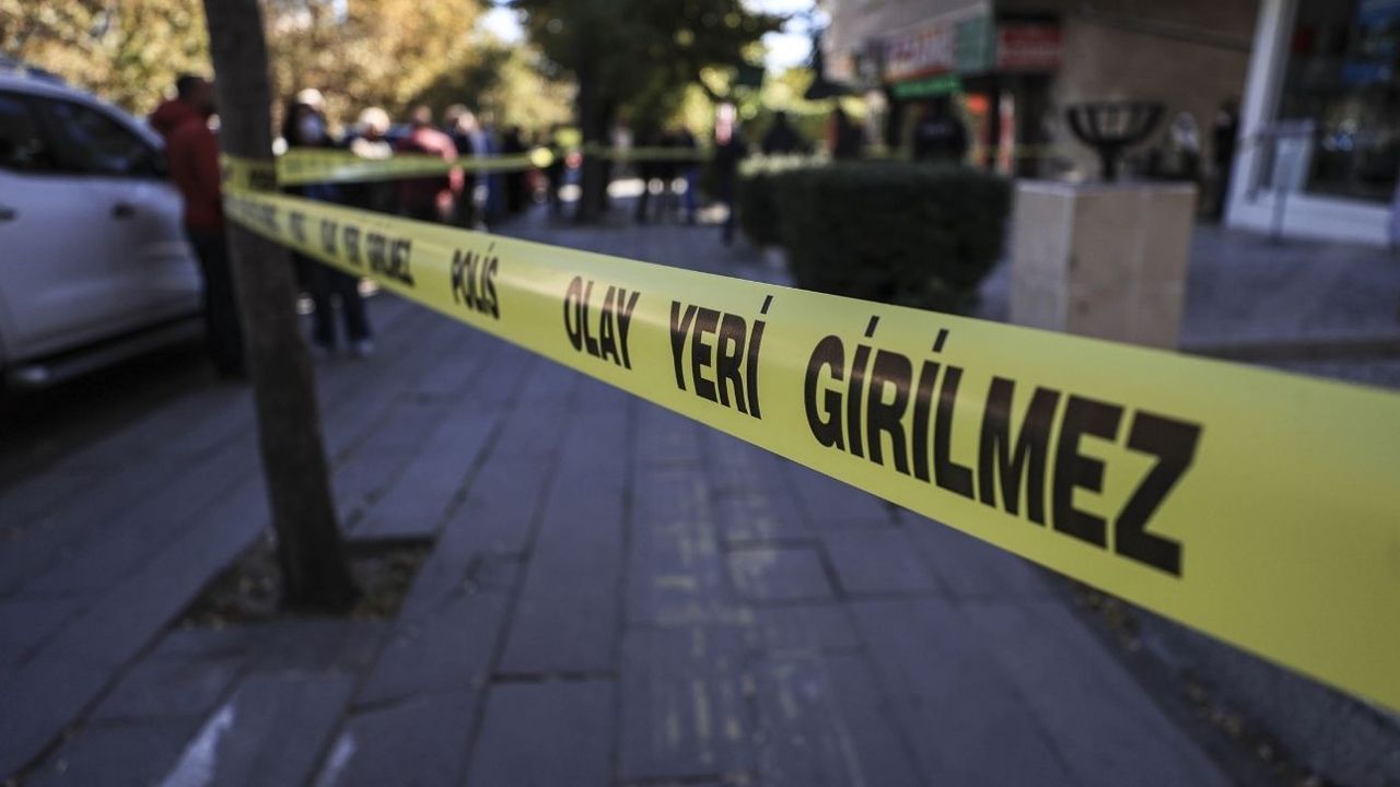 Türkiye'nin acı  gerçeği... 24 saatte 8 kadın katledildi!