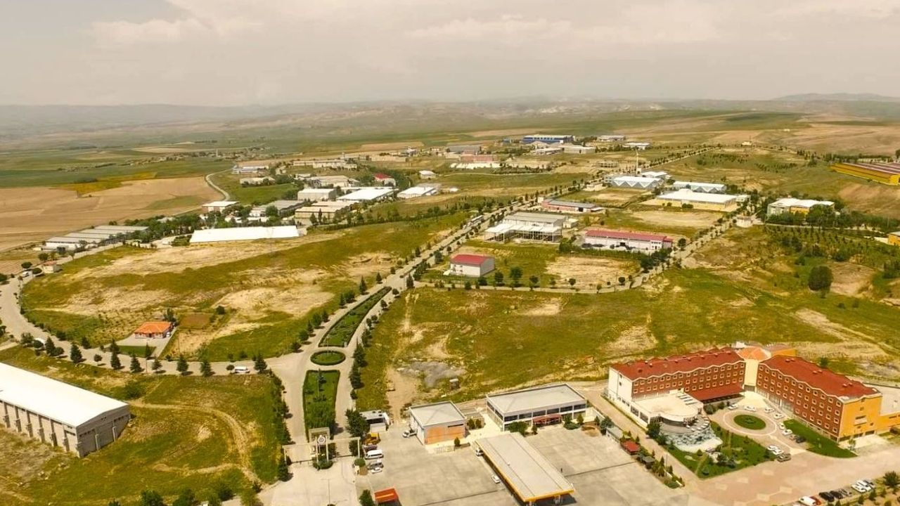 Yozgat'ın sanayisine büyük katkı sağlıyor... Altyapısı sil baştan!