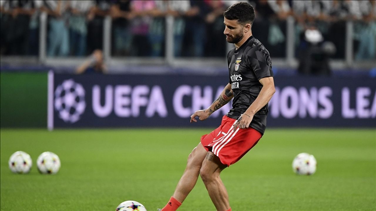 Rafa Silva resmen imza attı! Beşiktaş’tan aldığı ücret dudak uçuklattı