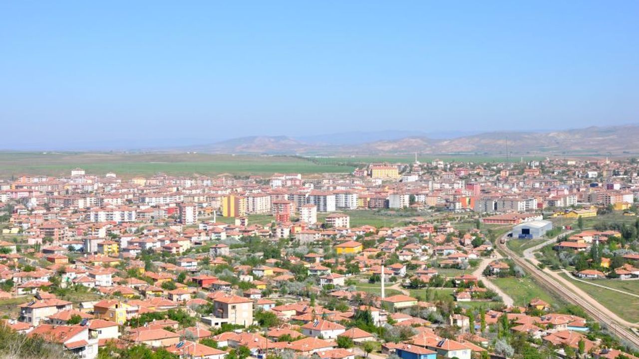 Başkan Arslan Yerköy'de planlanan projeyi sahada inceledi!