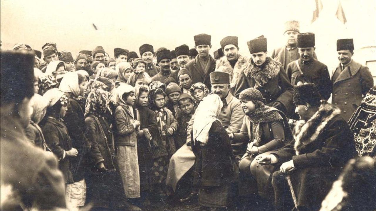 Kurtuluş Savaşında Yozgat!