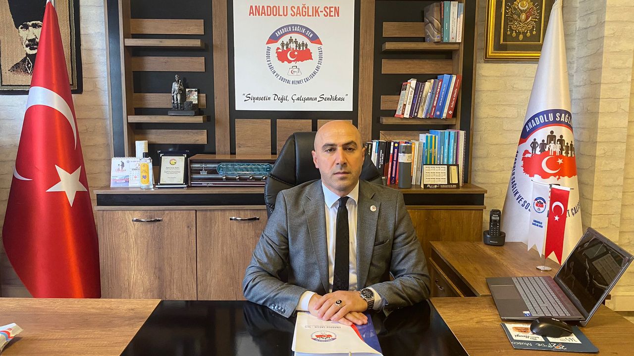 Genel Başkan Taşkın: TÜİK bizi yine şaşırtmadı!