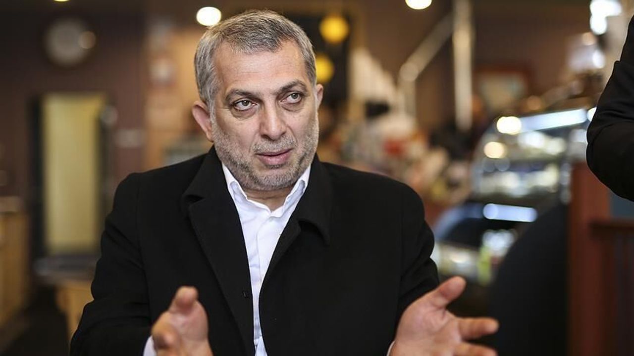 Metin Külünk kimdir?