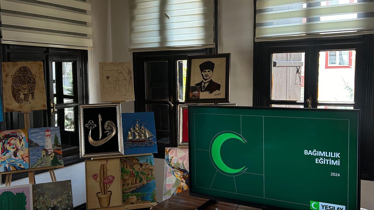 YEDAM'dan Yozgat'a eğitim