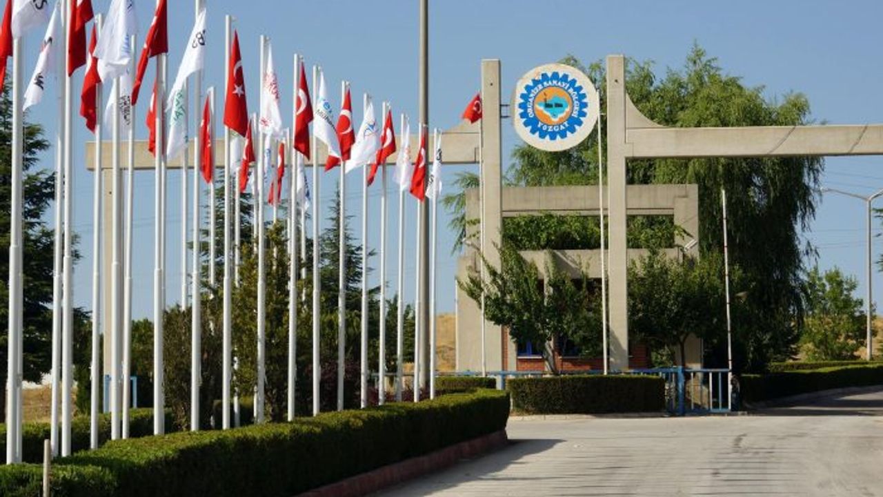Yozgat’ın istihdamına katkı sağlıyor… Yozgat Organize Saniye Bölgesi yenileniyor