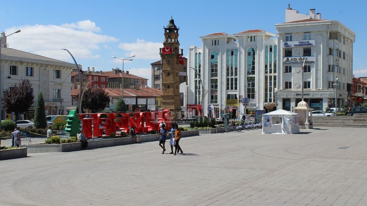 Yozgat’ın taleplerini Ankara'ya iletti!