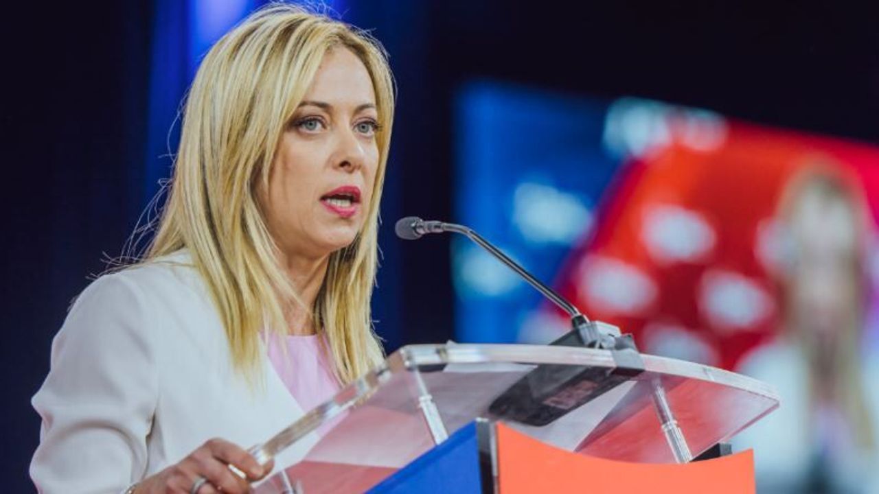 Giorgia Meloni kimdir?