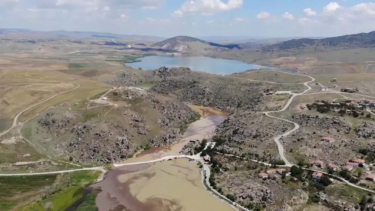 Yozgat’ın yanı başında tarihi keşif!