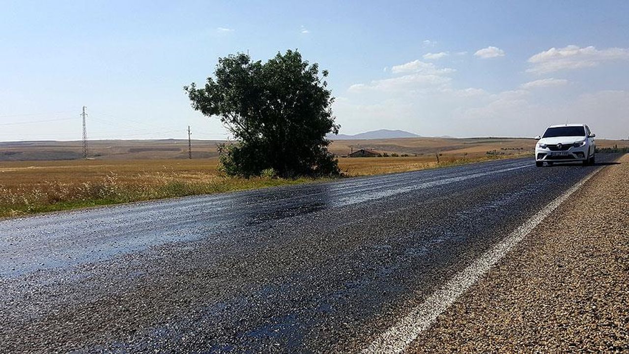 Sıcak havalarda dikkat edin! Yozgat'ta risk artıyor