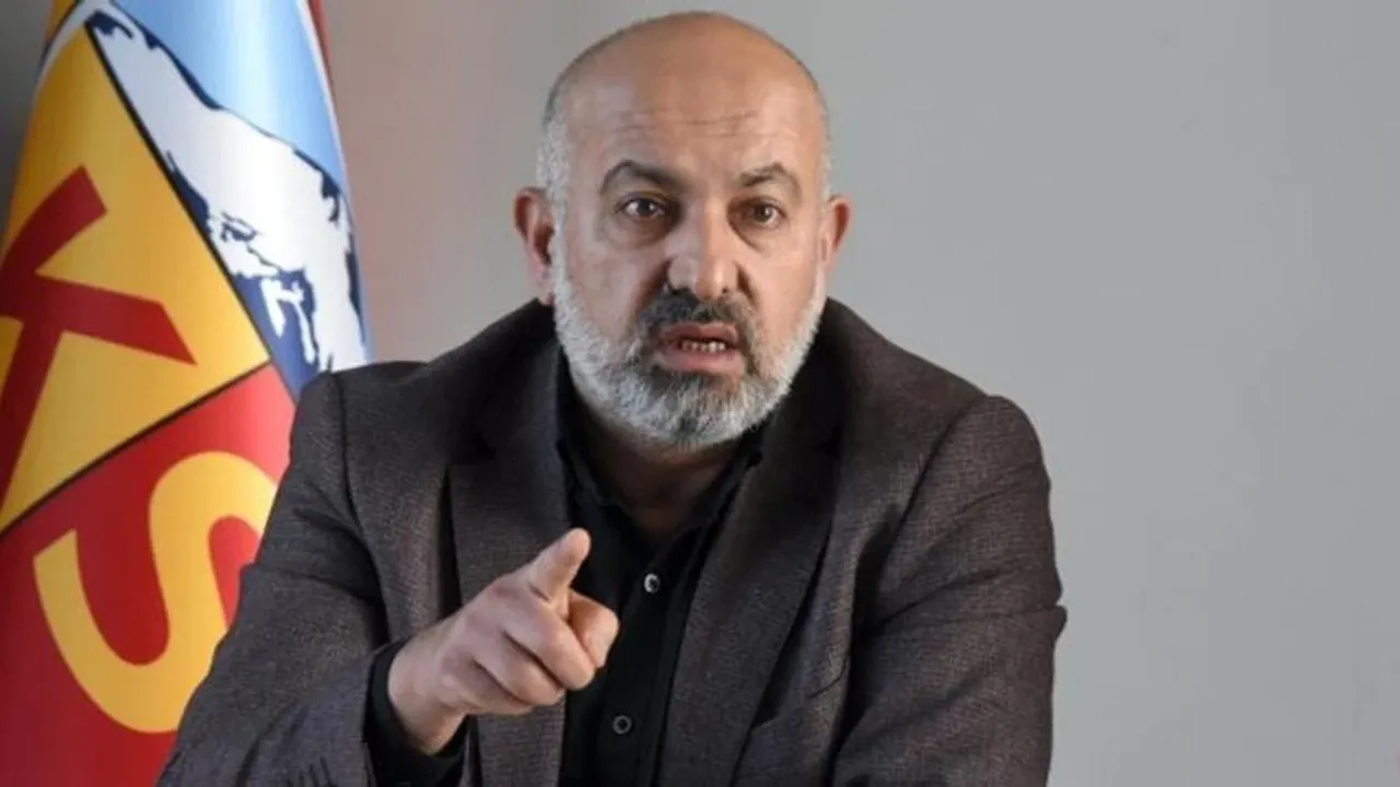 Ali Çamlı kimdir?