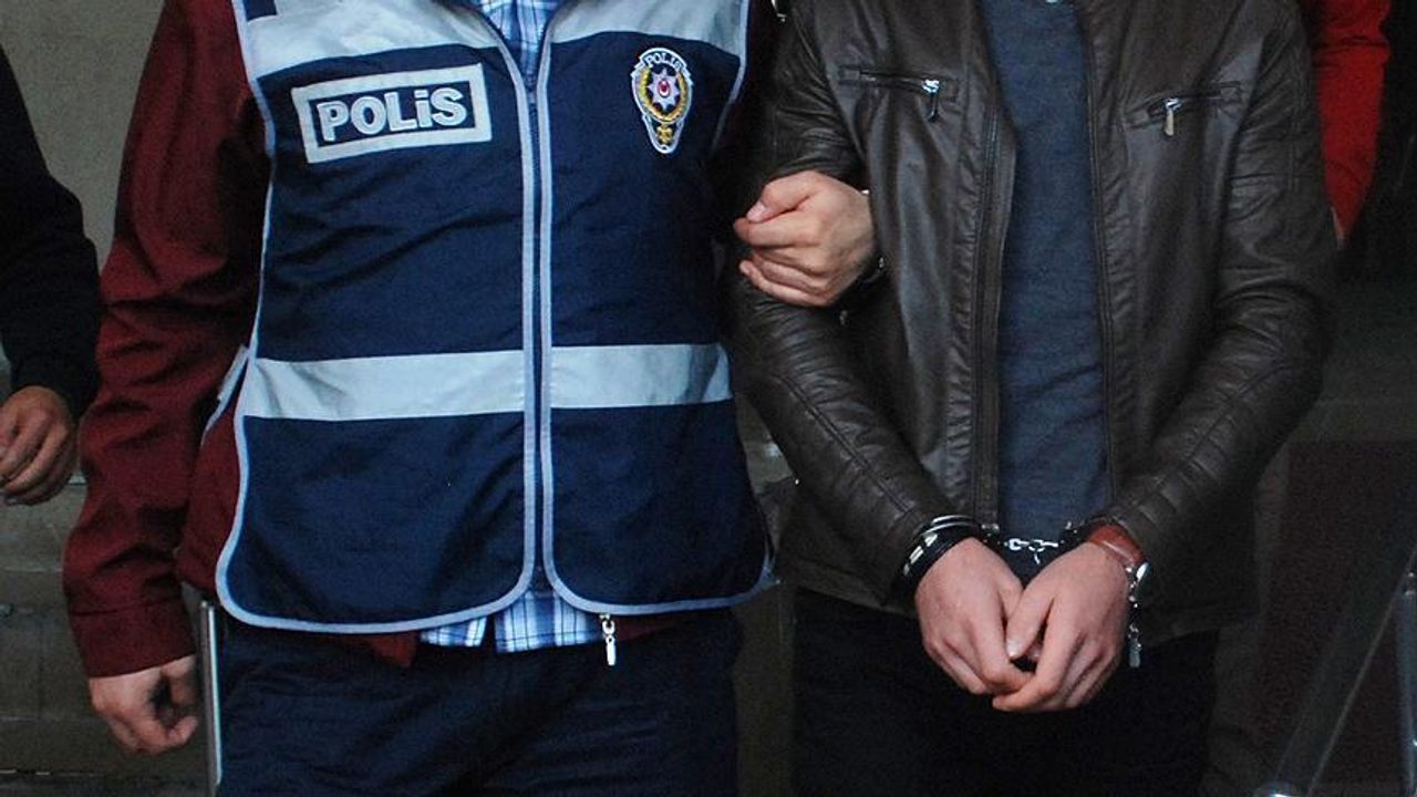 Onlar kaçtı emniyet yakaladı!