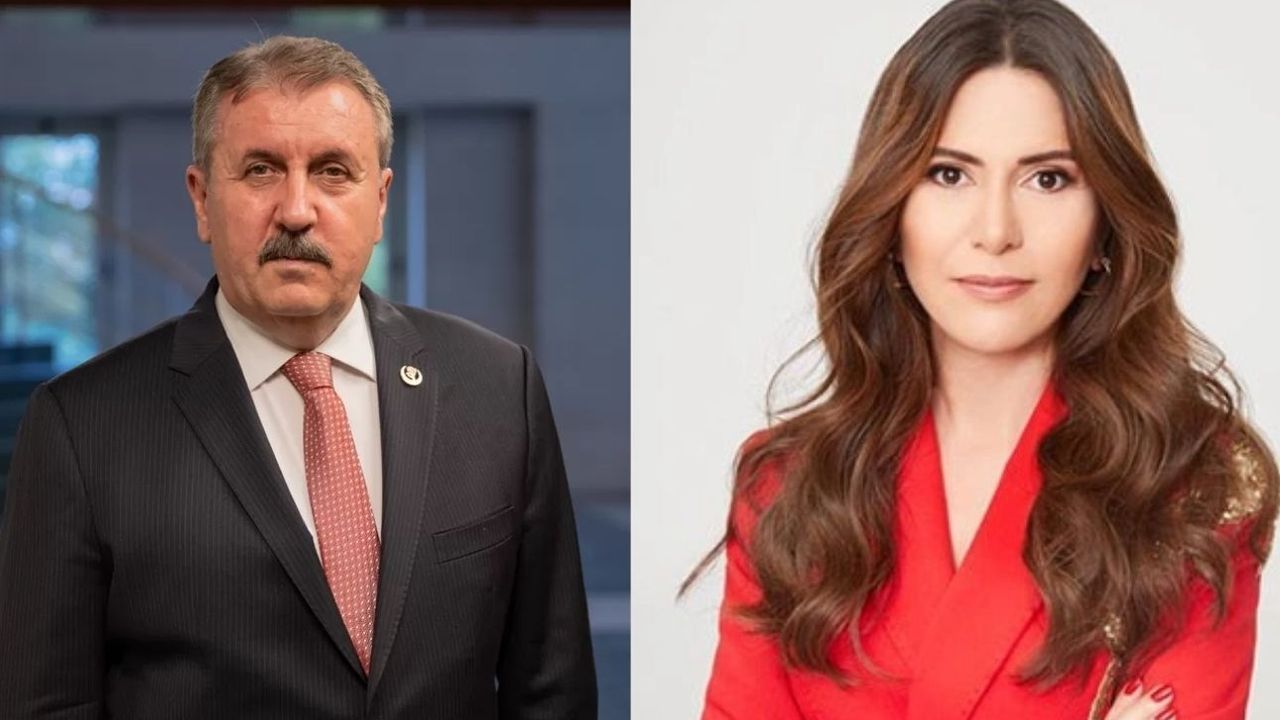 Özgül Hilal Destici kimdir? Mustafa Destici’nin kızı kimdir? Özgül Hilal Destici olayı nedir?