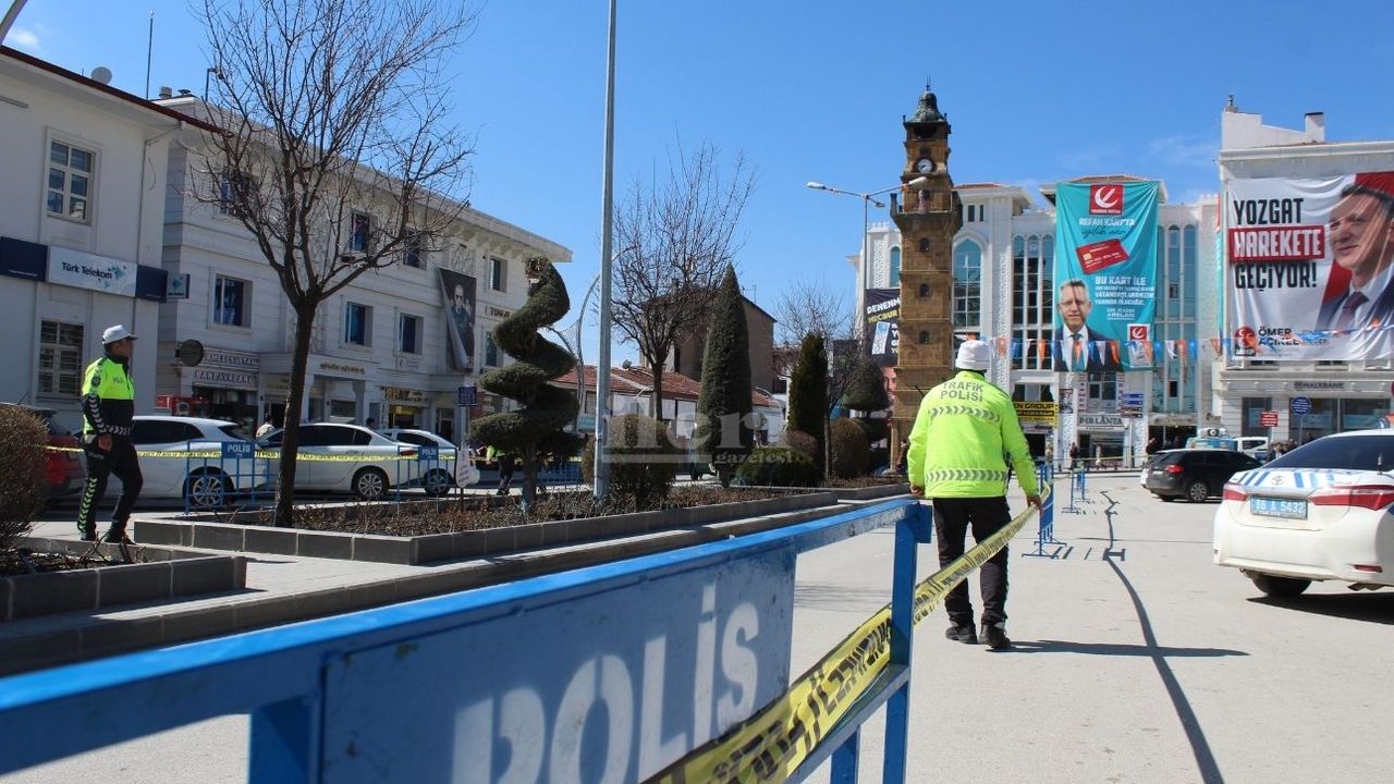 Yozgat ve ilçelerinde eş zamanlı denetim!