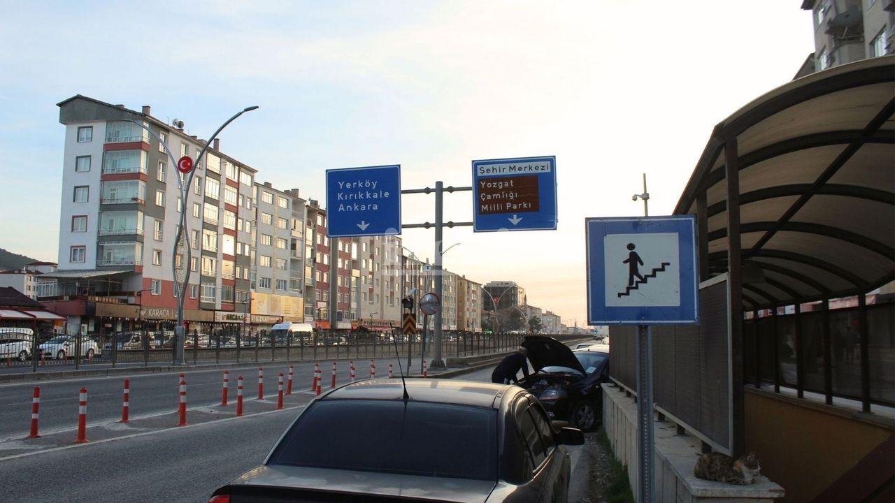 Yozgat denetim altında!
