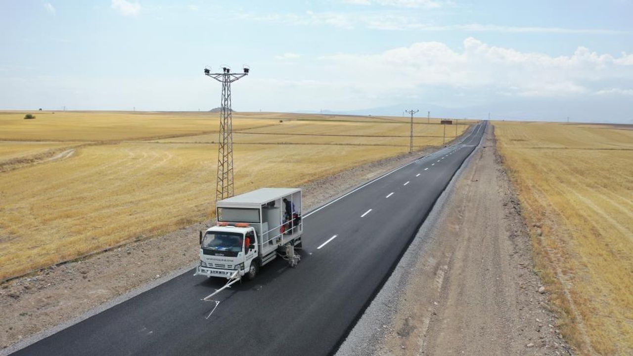 Kayseri Belediyesi yaptı: Yozgat'ın o ilçesi yararlanacak!