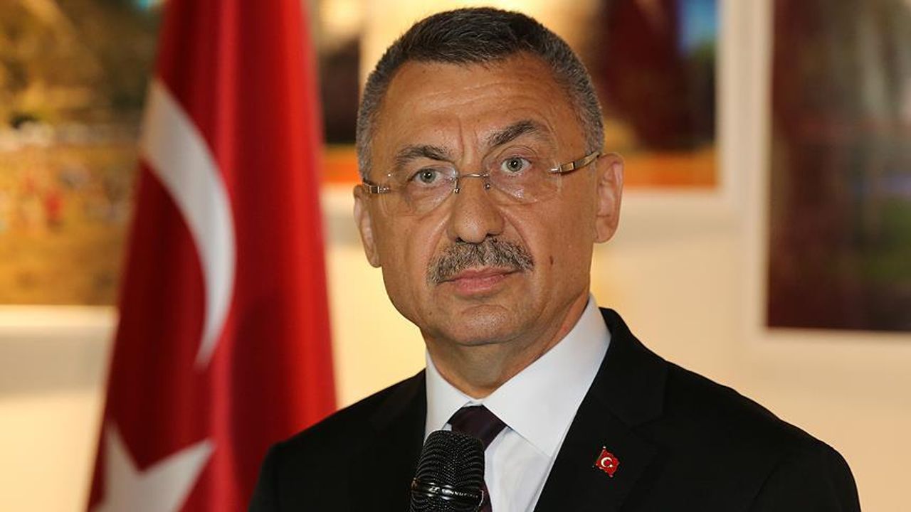 Fuat Oktay’dan sert açıklama!