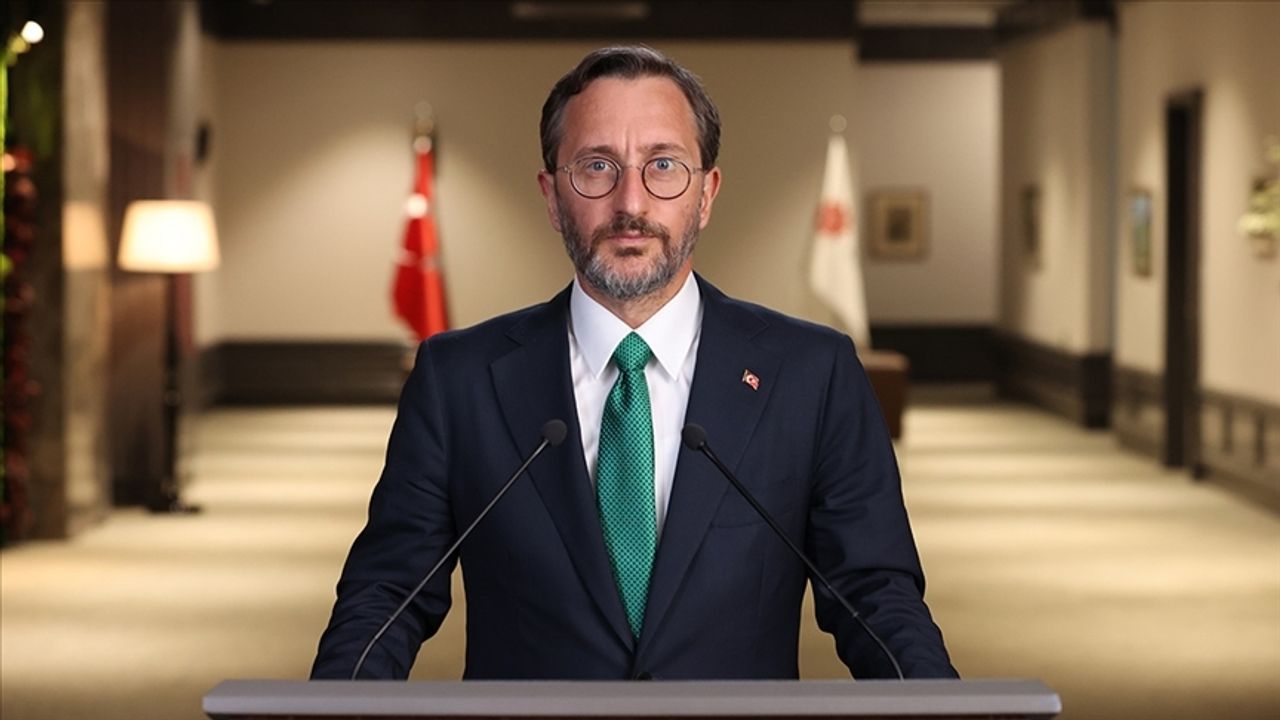 Fahrettin Altun kimdir?