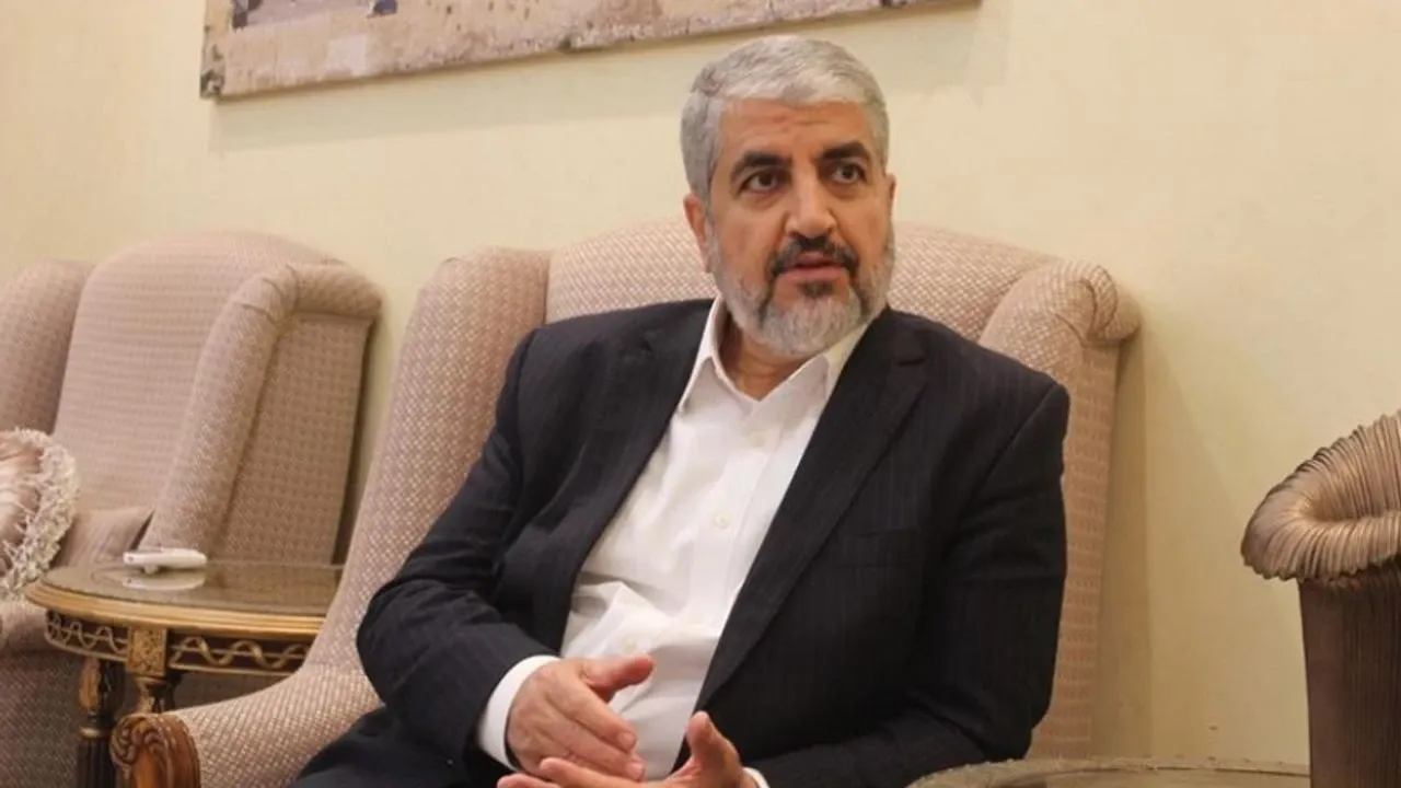 Halid Meşal kimdir?