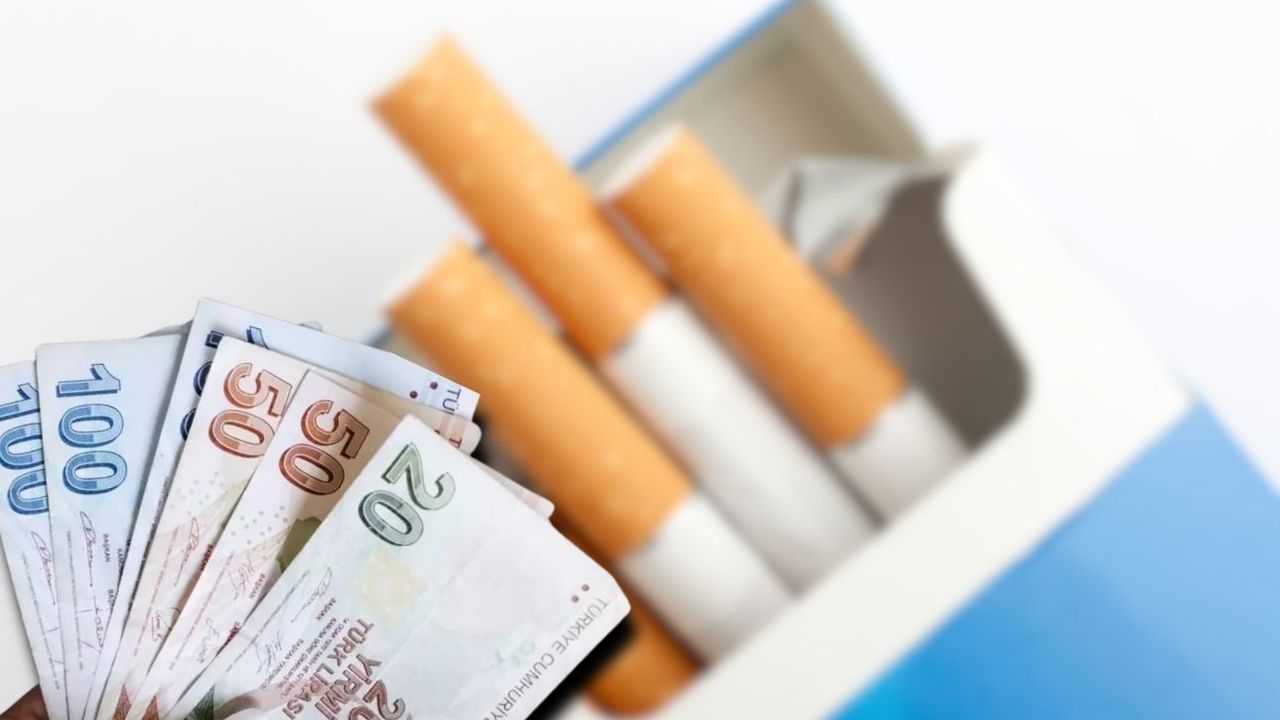 Bugün raflara yansıdı! Sigara fiyatlarına dev zam yapıldı