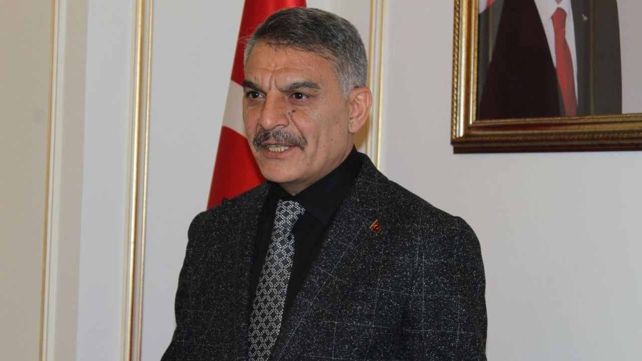 Vali Özkan'dan jandarma ekibine teşekkür