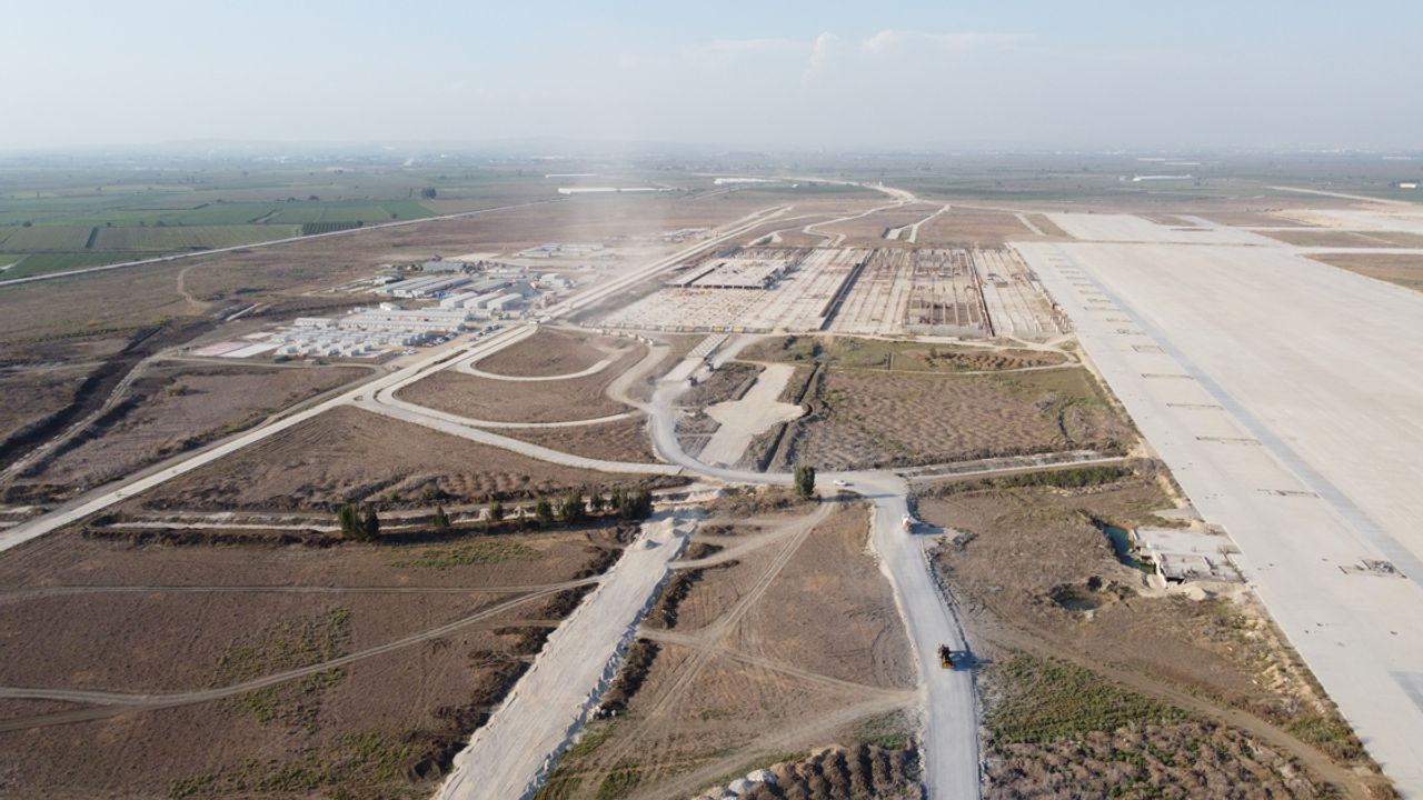 Sayıları 61’e çıkacak: Yozgat Havalimanı ile ilgili yeni açıklama!