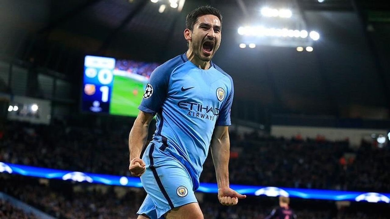 İlkay Gündoğan kimdir? İlkay Gündoğan'dan Galatasaray açıklaması