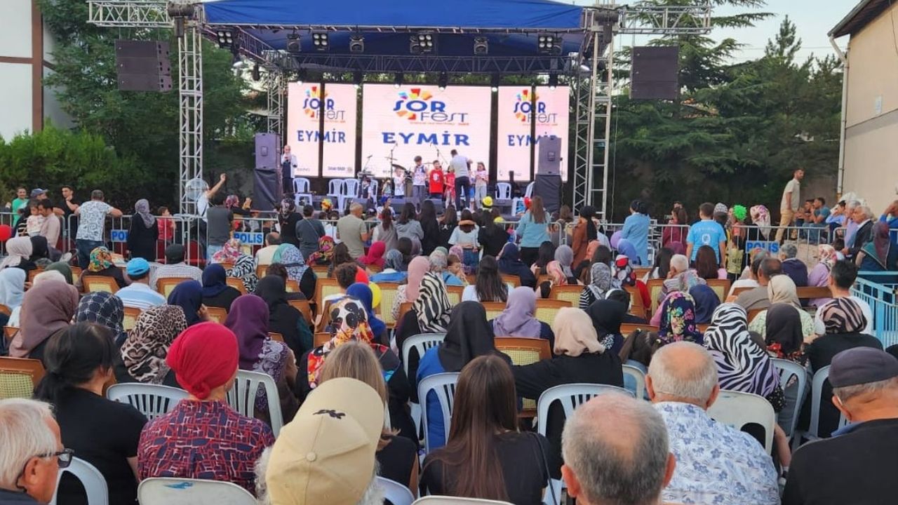 İYİ Parti Yozgat Milletvekili Lutfullah Kayalar festivale katıldı!