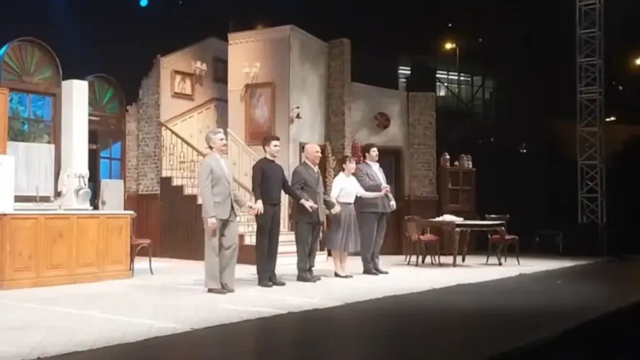 Şener Şen saldırı! Şener Şen’e neden saldırdılar?