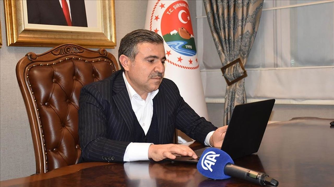 Şırnak Valisi kimdir?