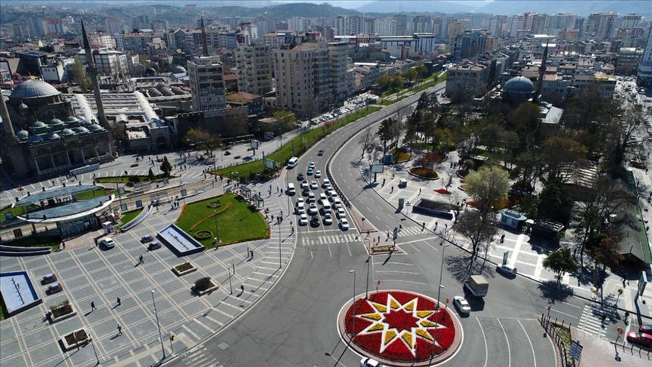 Yozgat'tan Kayseri'ye atandı!