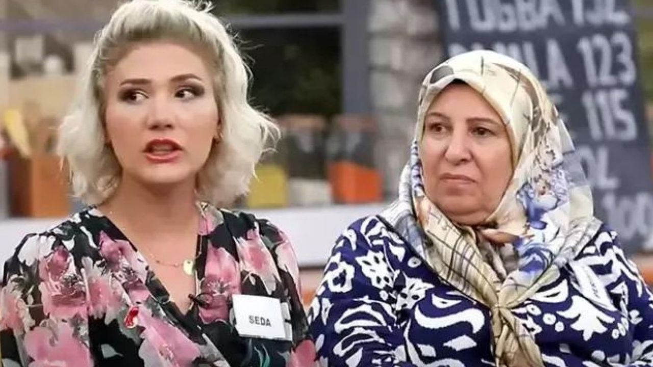 Gelinim Mutfakta Seda kimdir?