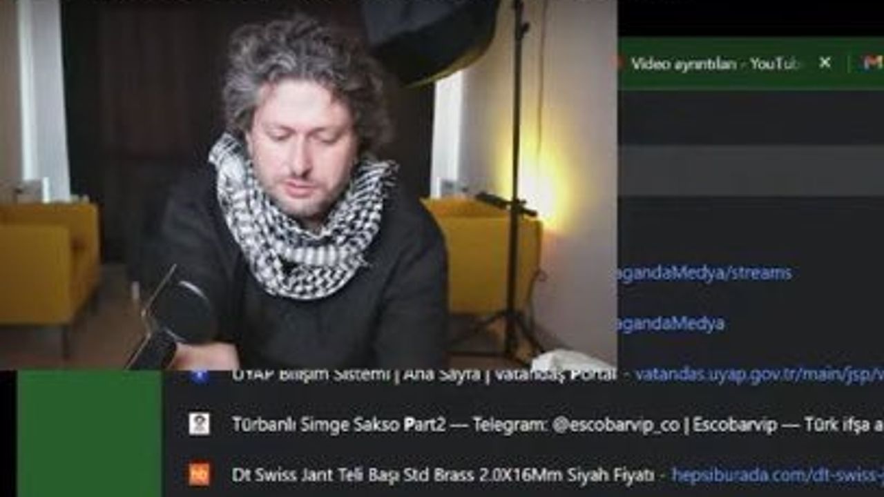Türbanlı simge kimdir? Türbanlı simge olayı nedir?