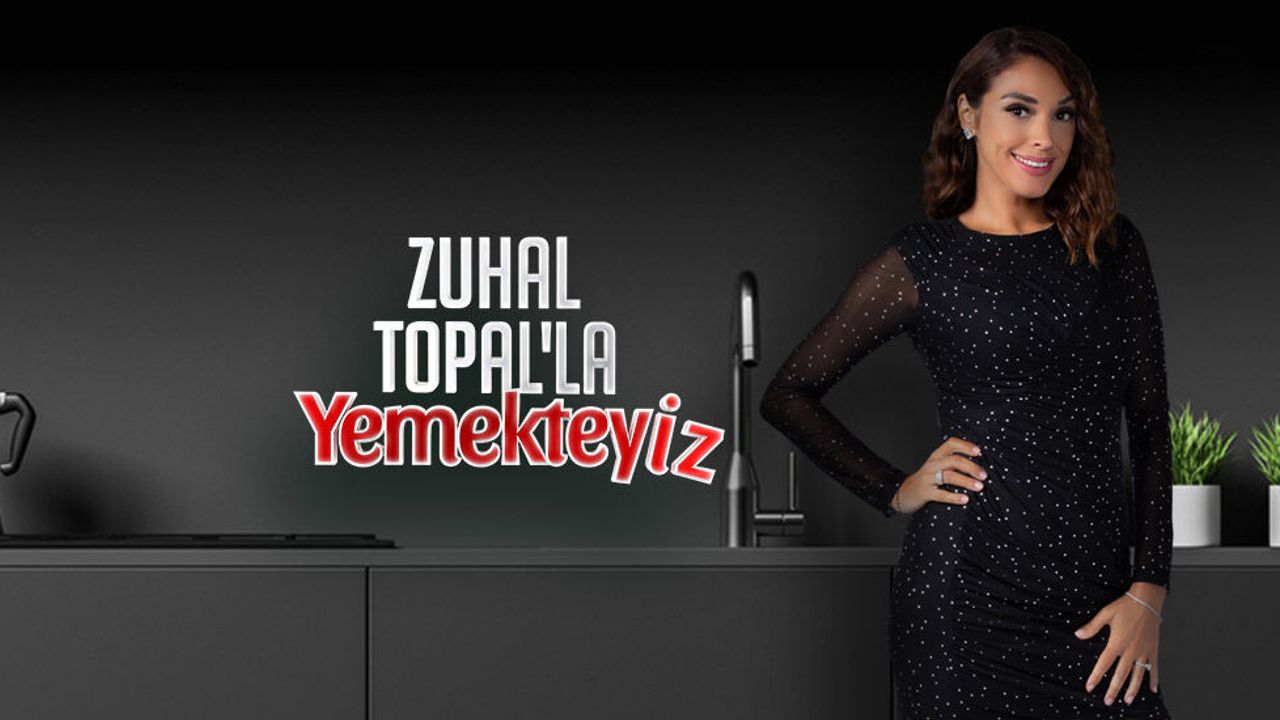 Zuhal Topal'la Yemekteyiz yeni sezon ne zaman başlayacak?