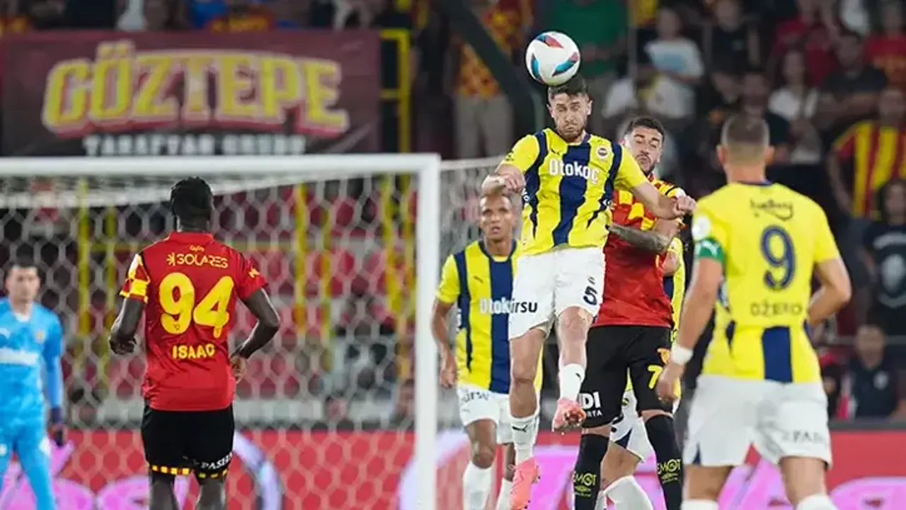 Fenerbahçe İzmir’de ağır yaralı!