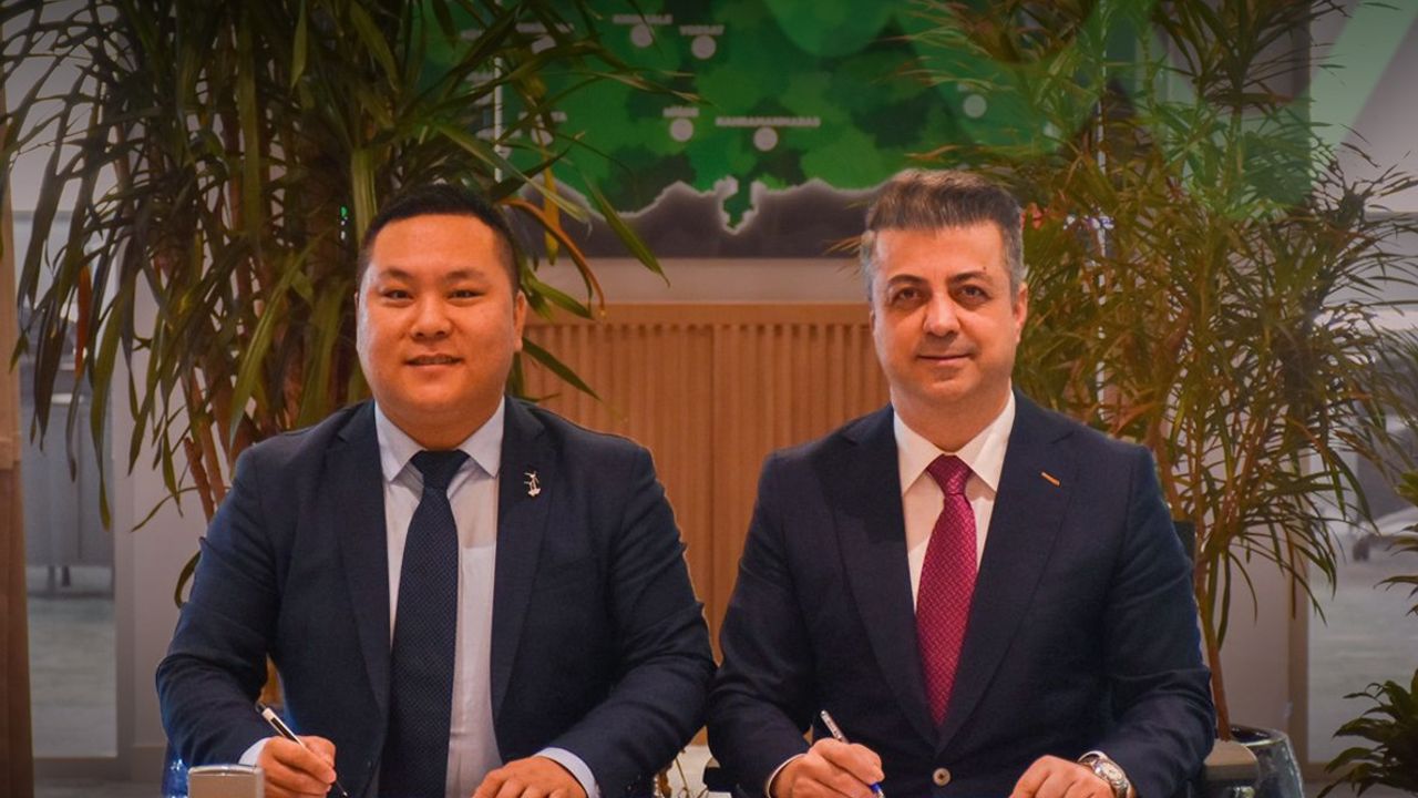 Yozgat’a o yatırım için dünyanın en büyüğü ile imzalar atıldı!