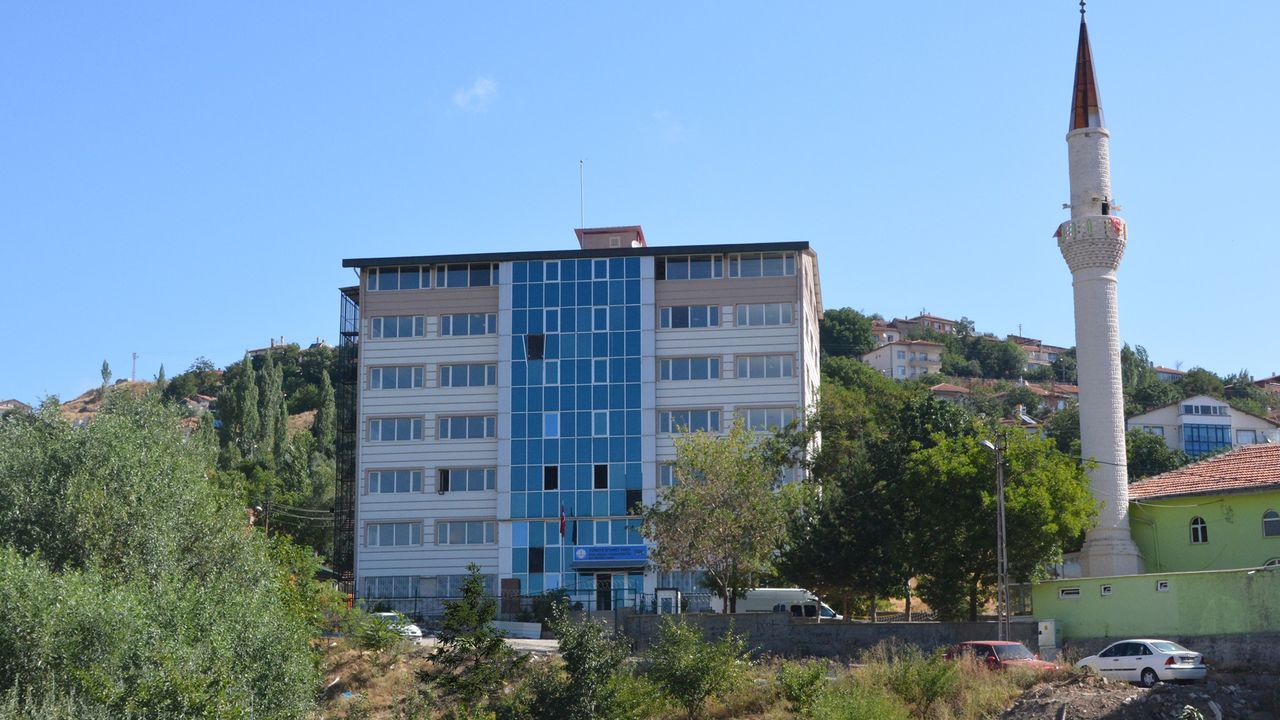 TDV yurtlarına yoğun ilgi: Yozgat'ta kayıtlar devam ediyor!