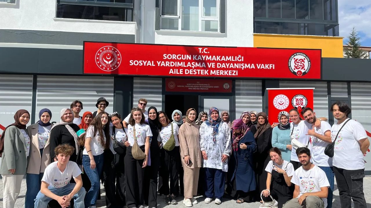SORGED'den Geri Dönüşüm Atölyesi