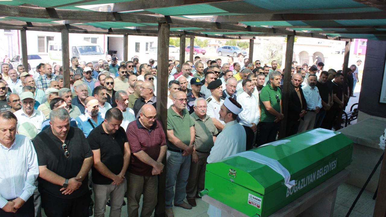 Başhekim Kozan’ın acı günü
